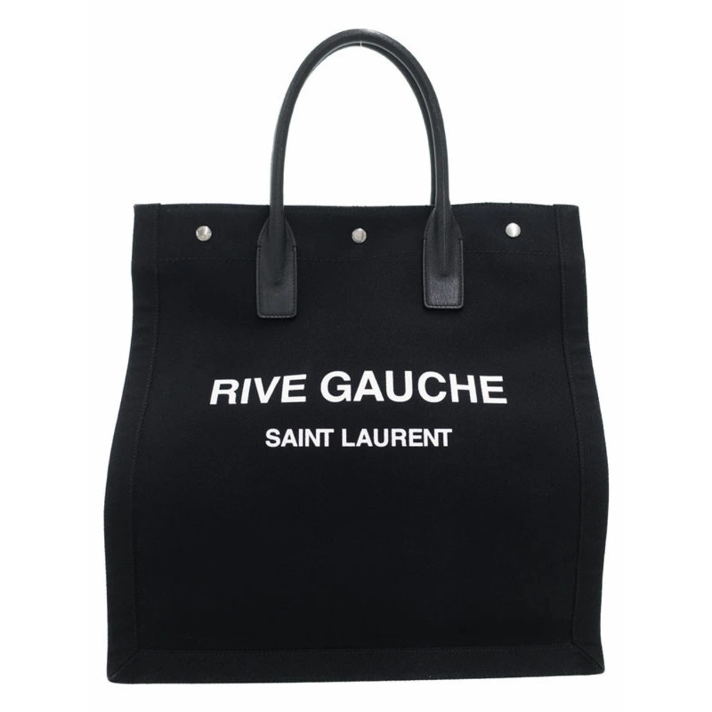SAINT LAURENT Paris Saint Paris Cabas Rive Gauche Tote Bag - Picture 1 of 9